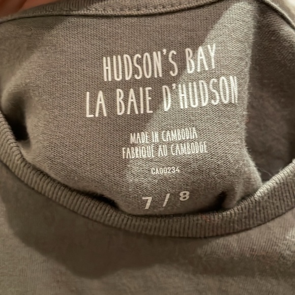 Hudson’s Bay Adventurer T-Shirt - Picture 3 of 5